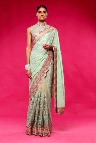 Bollywood Actresses Who Looked Stunning In Sabyasachi Sarees