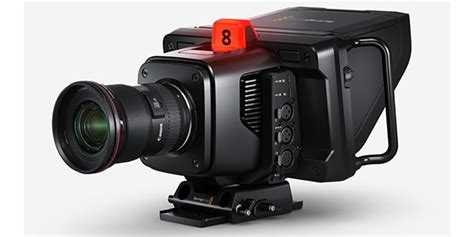 Blackmagic Design ブラックマジックデザイン Blackmagic Studio Camera 6K Pro 送料無料