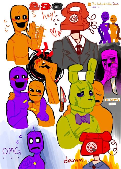 Pin By Sigh On Fnaf Dsaf Fnaf Funny Fnaf Baby Fnaf Drawings