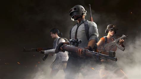 Rekomendasi Senjata Terbaik Di Pubg Mobile Yang Cocok Untuk Pemula