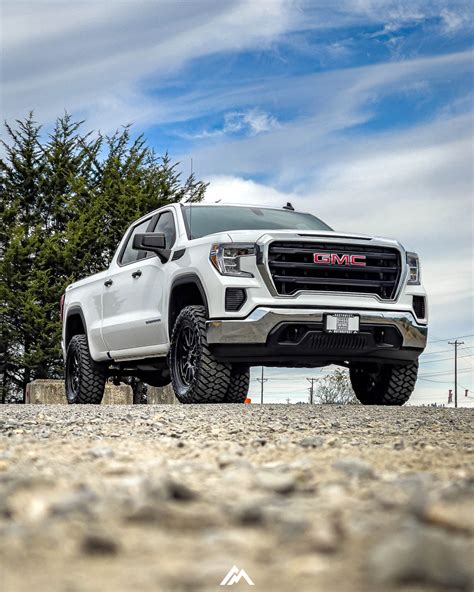 GMC Sierra 1500 trucks unveil a multitude of options. - Northwest Motorsport