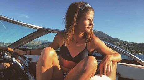 Hot Sexy Clementine Jullien Bikini Pics