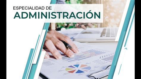 Especialidad de Administración YouTube