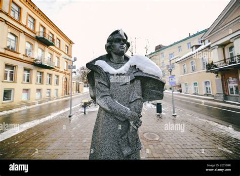 Did You Mean Taras Sevcenko Taras Shevchenko Monument In Vilnius Old