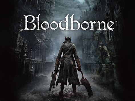 Bloodborne - PS4 – Hobbiegames