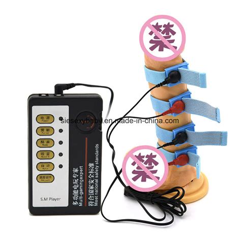 Electric Shock Used Penis Ring Sitimulation Sex Toys For Tens Yqec Electro Shock And Adult Toys