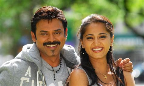 Anushka Shetty Hot Cinema Actress Anushka Shetty In Telugu Movie