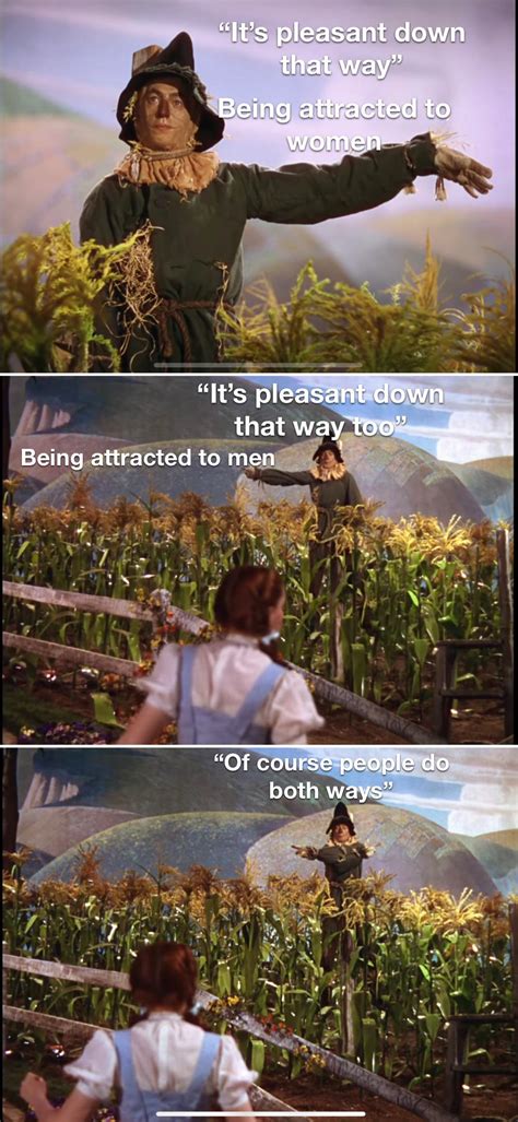 Wizard Of Oz Quotes Scarecrow