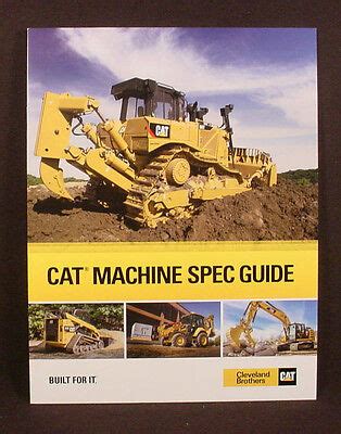 Heavy Equipment Parts Accs Caterpillar Dozer