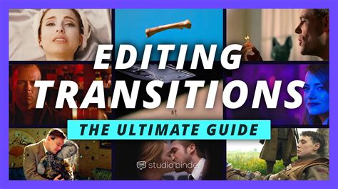 Ultimate Guide To Scene Transitions Every Editing Transition