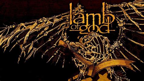 Lamb Of God Wallpapers Wallpaper Cave