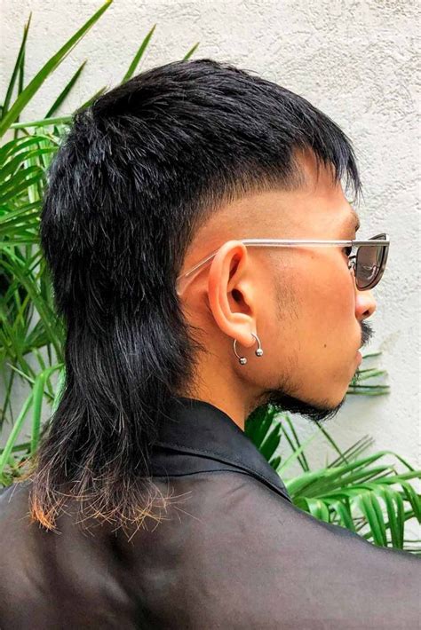 Hairstyle Rat Tail Shahdathsindhu