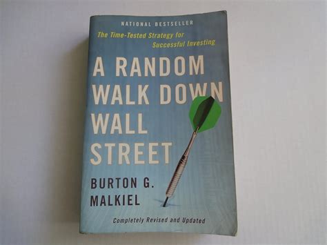 A Random Walk Down Wall Street Rev The Time Tested Strategy For