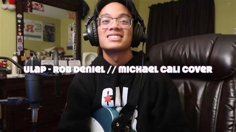 Ulap Rob Deniel Michael Cali Cover Youtube