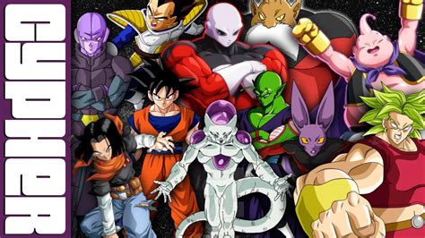 30 Dragon Ball Super Tournament Of Power Lyrics References Live Spzl