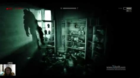 Outlast Walkthrough And Scariest Moments Part 1 Youtube