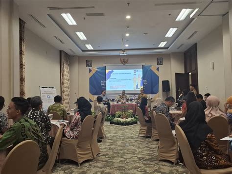 Workshop Penguatan Kapasitas Jurnalistik Dan Media Bagi Humas