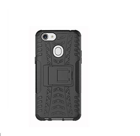 Smartlike Hard Rugged Armor Dazzle Hybrid Rubber Bumper Back Case Cover