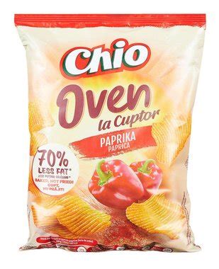 Печен чипс Chio | Kaufland | Oferta.bg