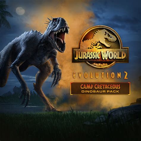 Jurassic World Evolution 2 Gry PS4 I PS5 PlayStation Polska