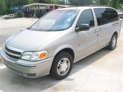 2000 Chevrolet Venture Overview Cargurus