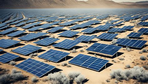 The Environmental Impact Of Solar Energy Beyond Pollution