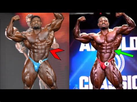 Did Andrew Jacked Improve From The Olympia To The Arnold Youtube