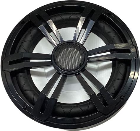 Динамик для сабвуфера 10" 600W черный RGB, Marine Rocket Код товара ...