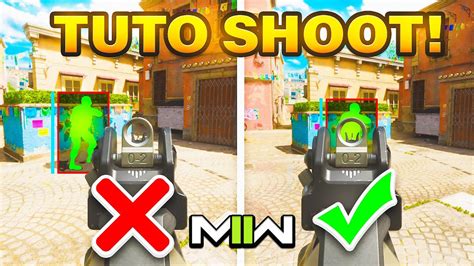 TUTO SHOOT MW2 COMMENT AVOIR UN SHOOT DE PRO SUR MODERN WARFARE 2