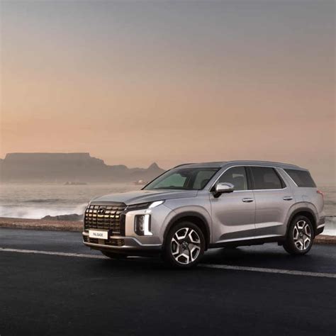 Hyundai Palisade Arrives In Sa The Car Market South Africa