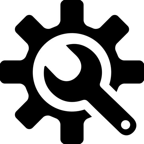 Maintenance Icon Png Free Icons Library