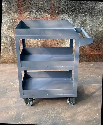 Platform Material Handling Trolley At Best Price In Vadodara ID