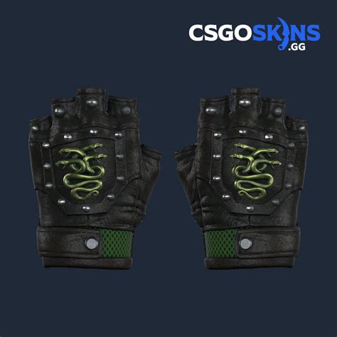 Hydra Gloves Emerald Csgoskins Gg