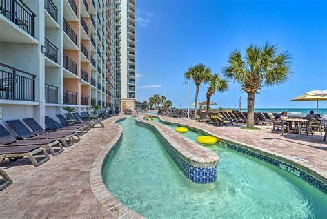 Myrtle Beach Resort Condo W Oceanfront Balcony