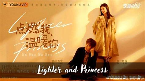 Lighter And Princess Sub Indo Link Nonton Full Episode Jadwal Tayang