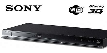 Sony Bdp S Blu Ray Player With Built In Wi Fi