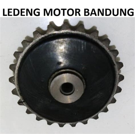 Jual Gigi Pompa Oli Grand Supra X Astrea Legenda Gear Rotor Oil Pump In