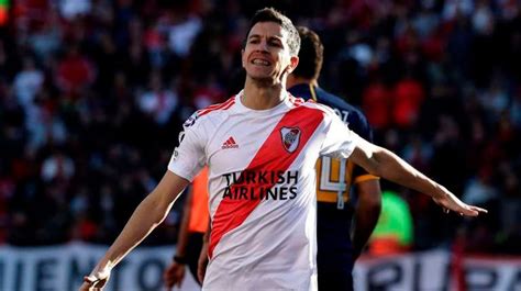 Es Muy Difícil La Frase De Nacho Fernández Que Provocó Dolor Entre Los Hinchas De River Soy