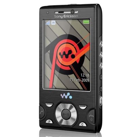 Телефон Слайдер Sony Ericsson W995 (оригинал) кнопочный телефон с gps ...