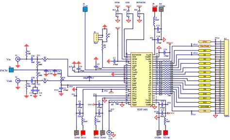 Eval Rhf V Reference Design Analog To Digital Conversion Arrow