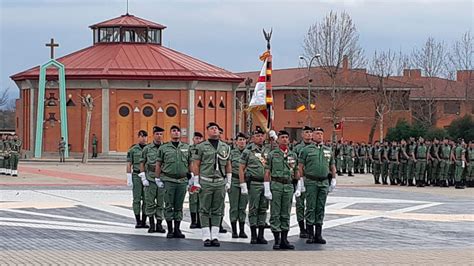 La Bripac Celebra El Lxix Aniversario De Las Banderas Paracaidistas