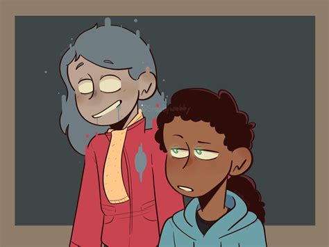 Ghost Hilda And Marra Frida Hilda Amino