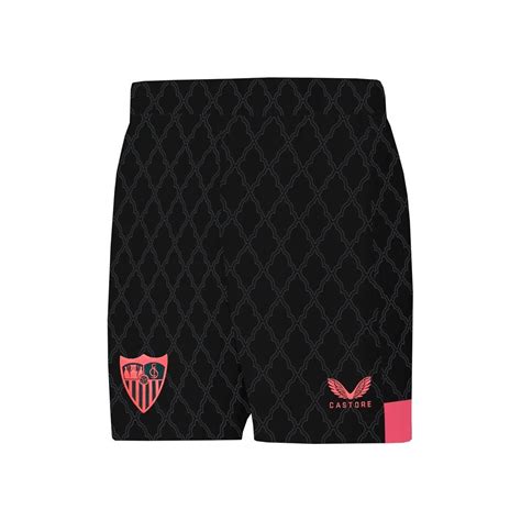 Castore Sevilla Fc Rd Junior Short Sport From Excell