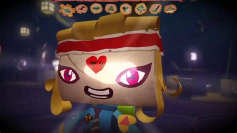 Tearaway Unfolded Wendigos Youtube