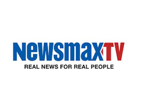 Newsmax TV - Online TV Channels