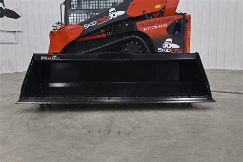 Skid Steer Dirt Bucket Attachment | Skid Steer Bucket | Skid Pro