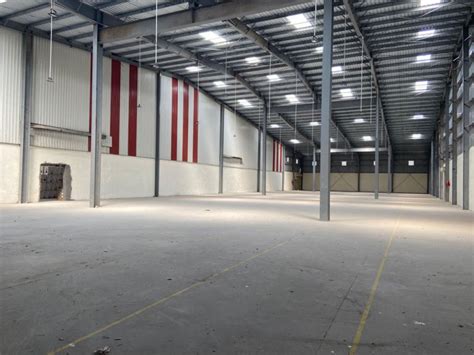 Warehouse Sq Ft For Rent In Banur Mohali Rei