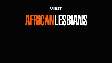 2 Horny African Lesbians Kiss And Lick In Bedroom