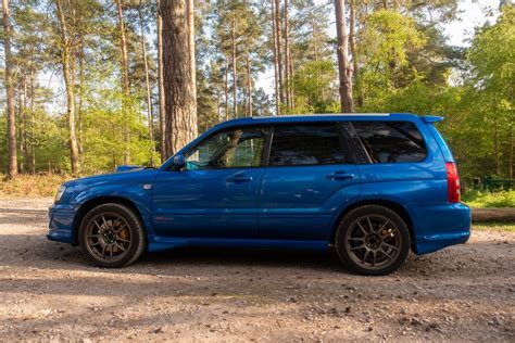 Subaru Forester STI SG9 2 5i NOW SOLD Ace Imports