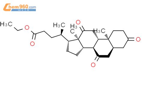 Cholan Oic Acid Trioxo Ethyl Ester B